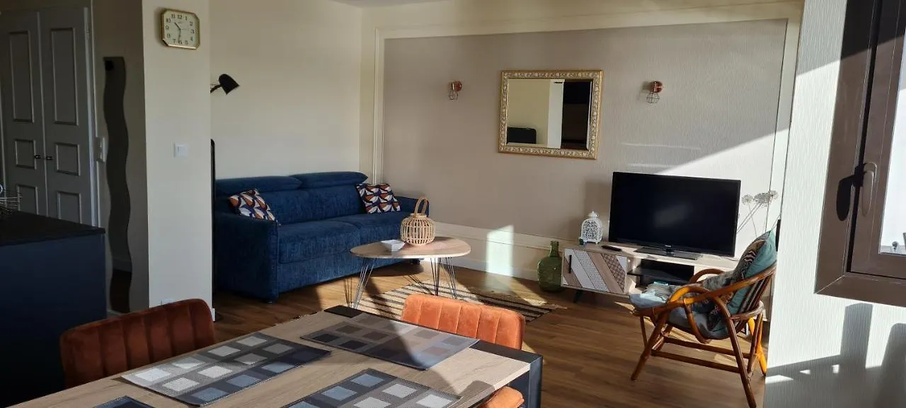 Appartement Escale Roz Pleine Vue Sur Le Port Perros-Guirec