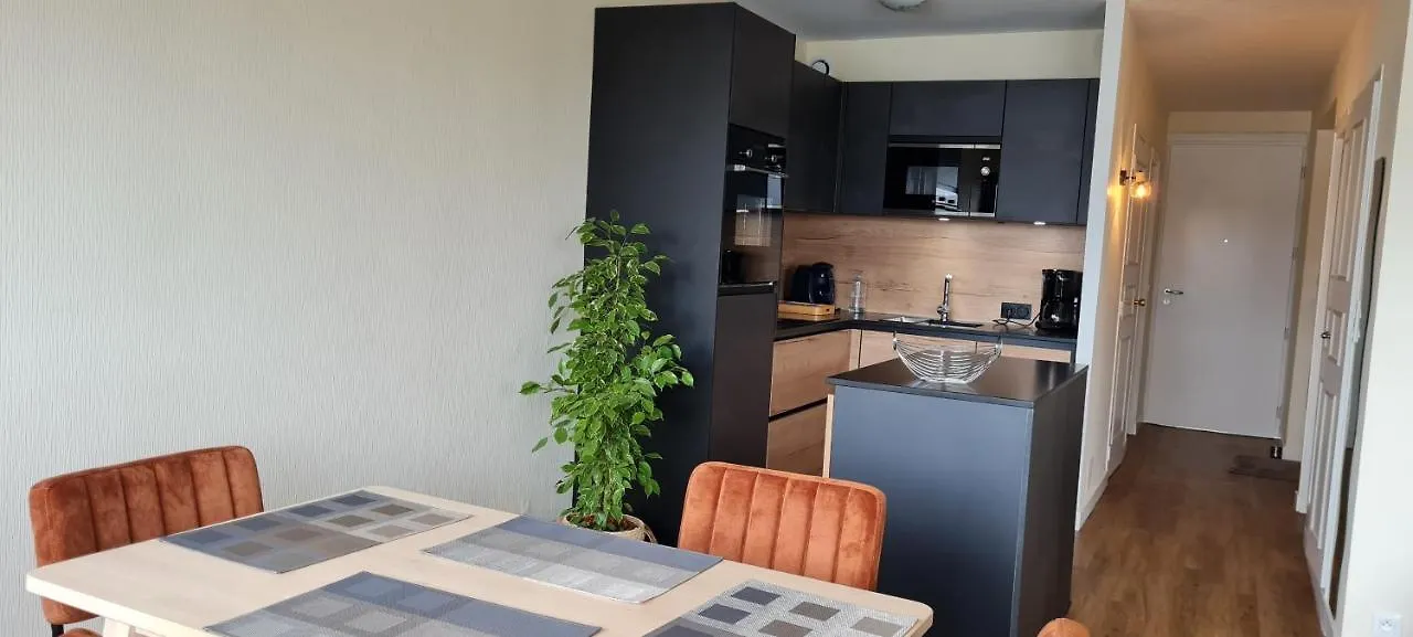 Appartement Escale Roz Pleine Vue Sur Le Port Perros-Guirec