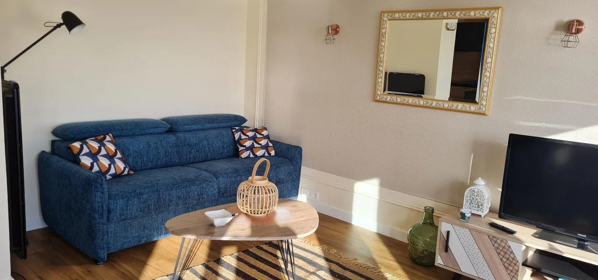 Appartement Escale Roz Pleine Vue Sur Le Port Perros-Guirec 0*,